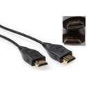 Advanced Cable Technology  - 1.4 High Speed HDMI kabel - 2 m - Zwart