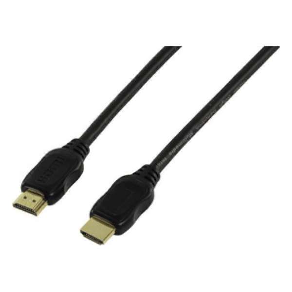 Nedis HDMI kabel - versie 1.4 (4K 30Hz) / zwart - 20 meter