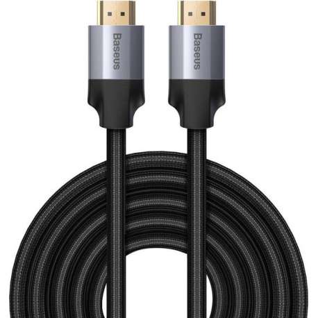 Premium HDMI Kabel 1 Meter 4K - HDMI naar HDMI Kabel  - 2.0 versie - 4K@60Hz