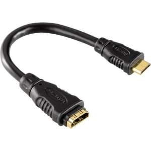 Hama HDMI adapter type C PL - type A