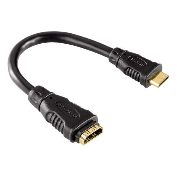 Hama HDMI adapter type C PL - type A