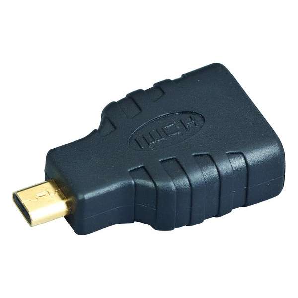 CablExpert A-HDMI-FD - Adapterstekker, HDMI - micro HDMI