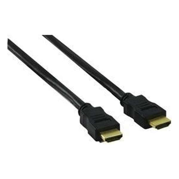 Konig Hdmi 1.3 Kabel Verguld, 2m