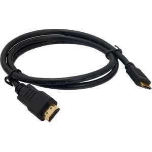 MMOBIEL High Speed HDMI / HDMI (Mini) Kabel (2 meter) - 1080p - Full HD - 4K