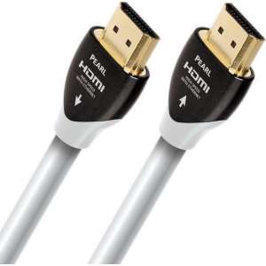 AudioQuest Pearl HDMI 1.5M Zwart