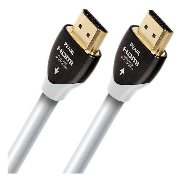 AudioQuest Pearl HDMI 1.5M Zwart