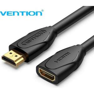 Vention HDMI 2.0 verlengkabel 5 Meter - 4K Ultra HD, 1080P Full HD en 3D