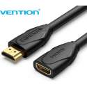 Vention HDMI 2.0 verlengkabel 2 Meter - 4K Ultra HD, 1080P Full HD en 3D