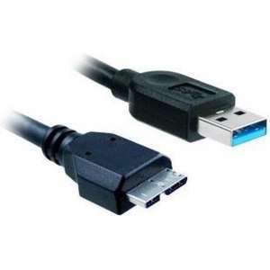 APM 770532 USB-kabel 1,2 m 3.2 Gen 1 (3.1 Gen 1) USB A Micro-USB B Zwart