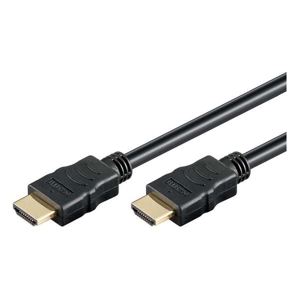 HDMI Kabel - 1.8 meter | HIGH SPEED| ULTRA HD 4K | 3D | CEC | ETHERNET | DEEP COLOR