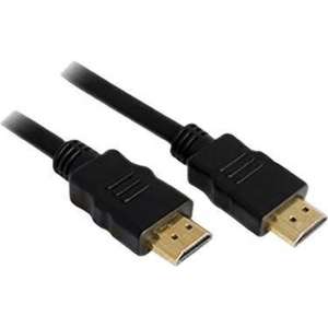 HDMI kabel 1.4 - 0,5 meter