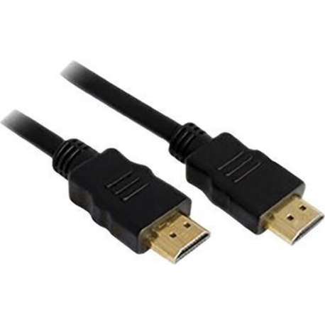 HDMI kabel 1.4 - 0,5 meter