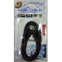 HDMI Kabel 1,8 meter High Speed  met ethernet