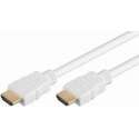 Microconnect - 1.4 High Speed HDMI kabel - 5 m - Wit