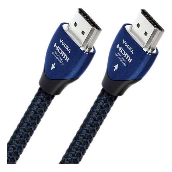 AudioQuest Vodka HDMI kabel 2m