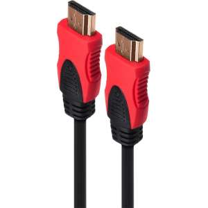 Kabel HDMI 2.0 4K 3D UHD 5 m koper 48-bits kwaliteit