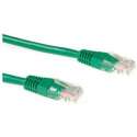 ACT IM5705 - Cat 5 UTP-kabel - RJ45 - 5 m - Groen