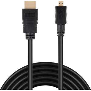 Sandberg HDMI 2.0 - HDMI 2.0 Micro 2 m HDMI kabel