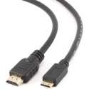 CablExpert CC-HDMI4C-6 - Kabel mini HDMI 1.4 / 2.0