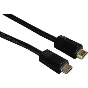 Hama High Speed HDMI-kabel - Ethernet - 5 meter