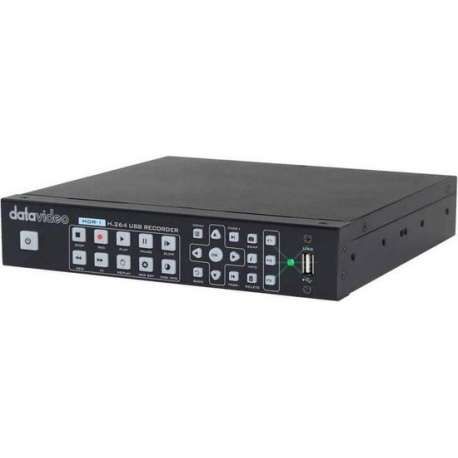 Datavideo HDR-1 Standalone H.264 USB Recorder / Player