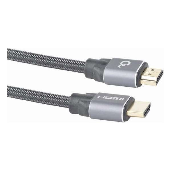 Cablexpert premium series HDMI kabel versie 2.0 (4K 60 Hz HDR) - 2 meter