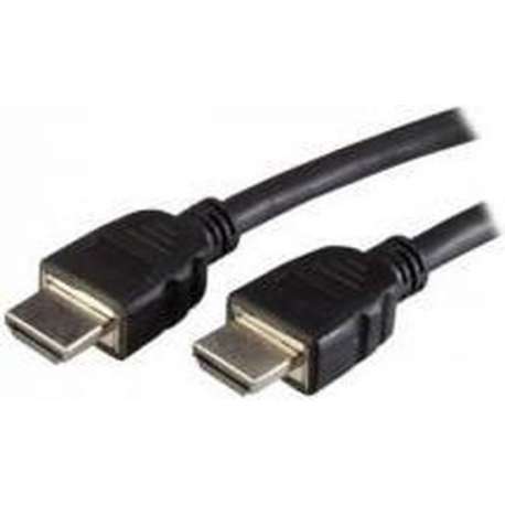 ADJ KABHDM300-00068 AV Cable HDMI HDMI 2.0 4K - M/M 3m - Black