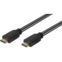 KanexPro Premium High Speed Certified 4K HDMI kabel 7.5m - 28 AWG