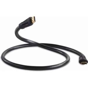 QED PERFORMANCE HDMI 0.6m HS WITH ETHERNET