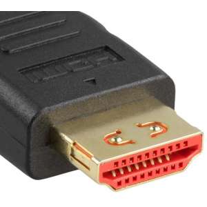 HDMI met Ethernet-kabel 1,5 meter Ultra HD 4K 3D Full HD 1080p HDMI RJ45