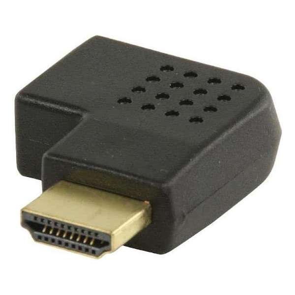 HDMI knie / verloop koppelstuk 90 graden hoek rechts