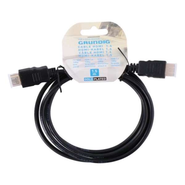 HDMI kabel 1,4 1,5mtr