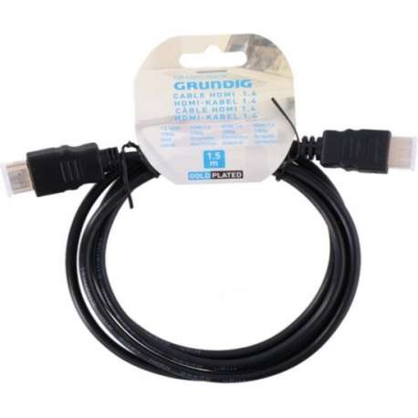 HDMI kabel 1,4 1,5mtr