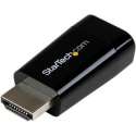 StarTech.com Compacte HDMI-naar-VGA-adapterconverter