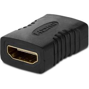 Koppelstuk om HDMI kabels te verlengen