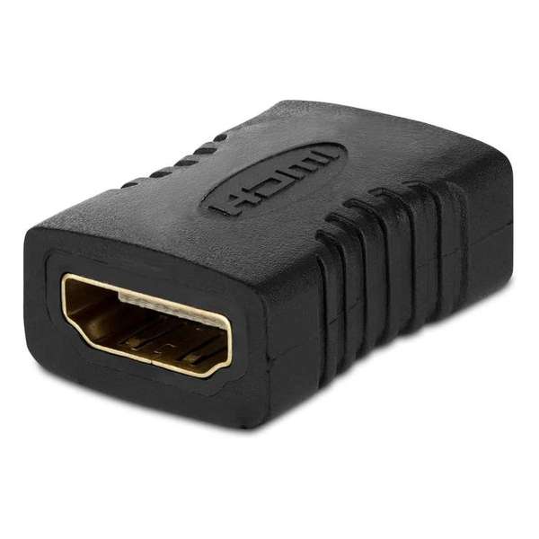 Koppelstuk om HDMI kabels te verlengen