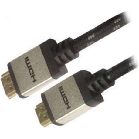 ADJ HDMI 2.0 kabel 5m zwart 4K M/M