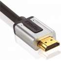 Bandridge High Definition HDMI (HDMI male - HDMI male), 3m