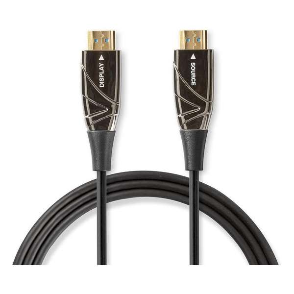 High Speed HDMI™ Cable with Ethernet | AOC | HDMI™ Connector - HDMI™ Connector | 75.0 m | Black