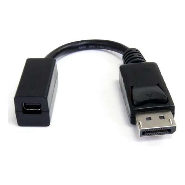 StarTech.com 15 cm DisplayPort naar Mini DisplayPort Videokabel Adapter M/F