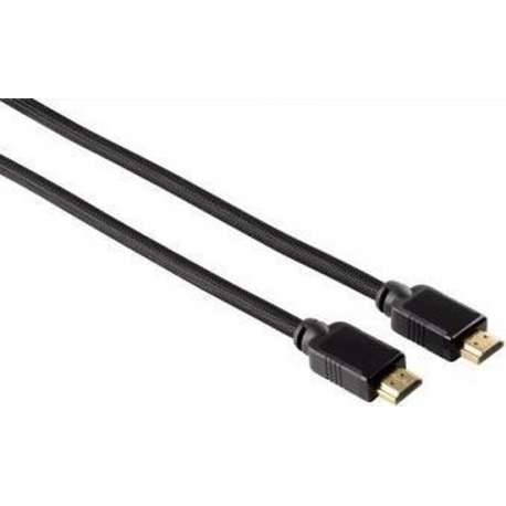 Hama HDMI Kabel Goud 1.5 Mtr