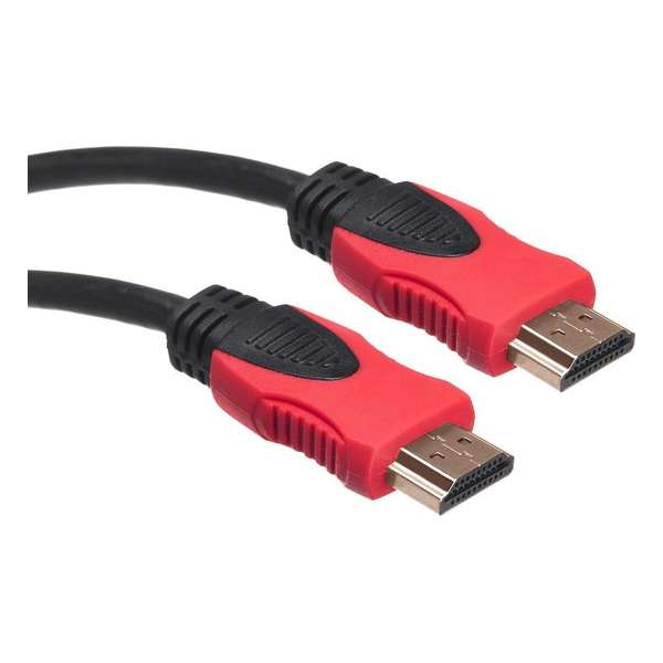 Kabel HDMI-HDMI v1.4 30AWG Maclean MCTV-812 1.8m 4K 4096x2160