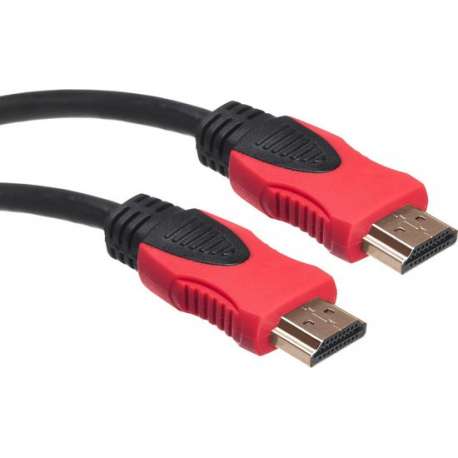 Kabel HDMI-HDMI v1.4 30AWG Maclean MCTV-812 1.8m 4K 4096x2160