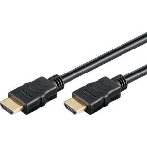 HDMI Kabel - 5 meter | HIGH SPEED| ULTRA HD 4K | 3D | CEC | ETHERNET | DEEP COLOR