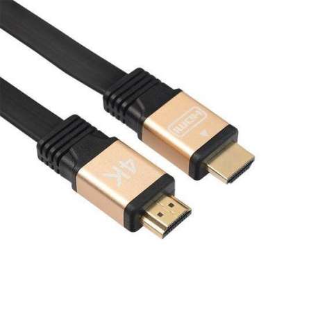 GadgetBay HDMI kabel 4k hoge kwaliteit cable V2.0 - 1 meter (1M)