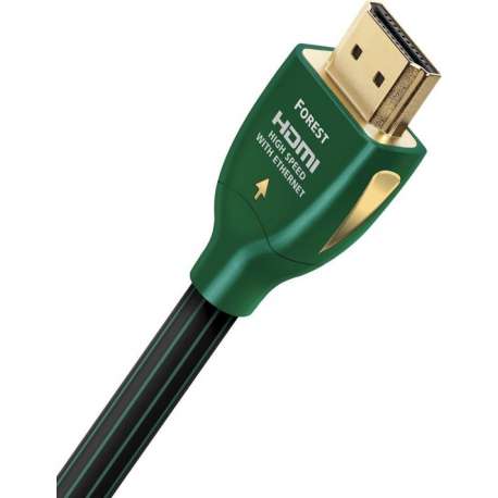 AudioQuest Forest HDMI kabel 0,6m