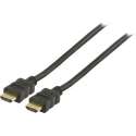 Nedis HDMI kabel - versie 1.4 (4K 30Hz) / zwart - 30 meter