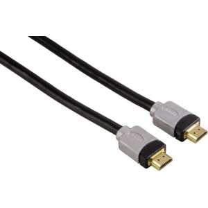 Hdmi-Kabel Verguld 1,5M               **