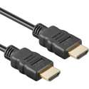 8K/10K Ultra High Speed HD HDMI 2.1 kabel 1,5m Rond