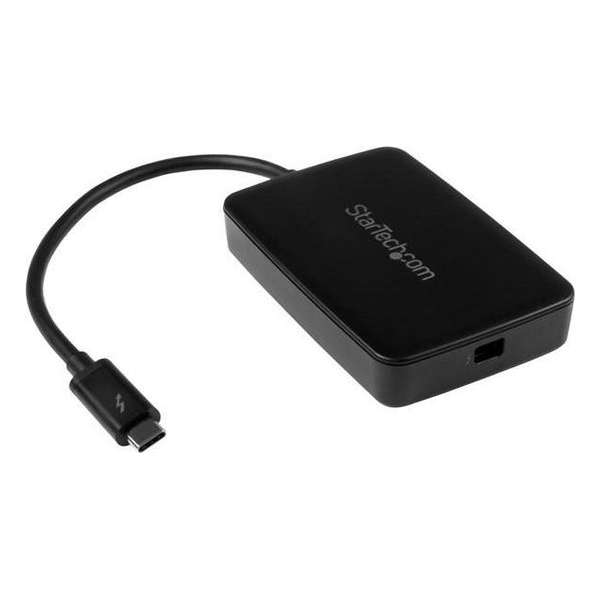 StarTech.com Thunderbolt 3 naar Thunderbolt adapter Windows en Mac